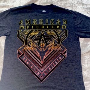 American Fighter Mens Tshirt